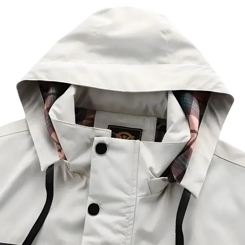 Veste randonnée homme multi-poches
