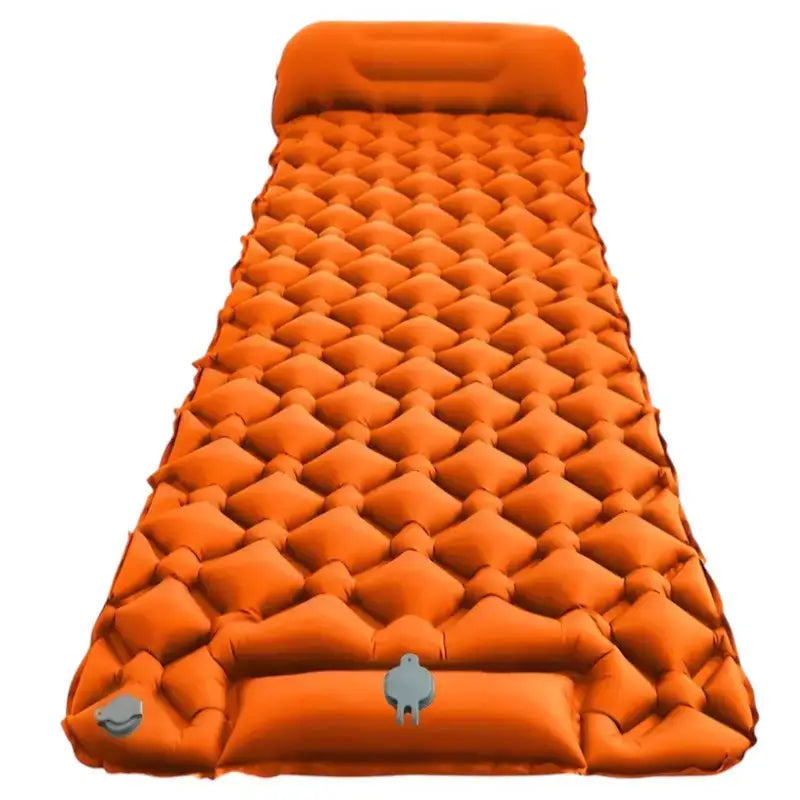 Matelas trekking 1 personne léger compact