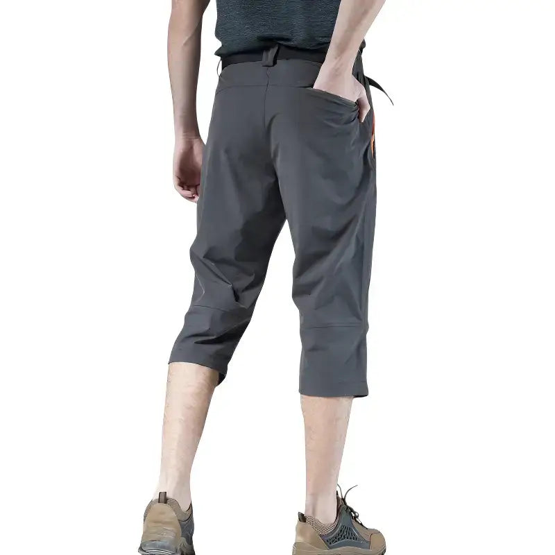 Pantalon de trekking 3 4