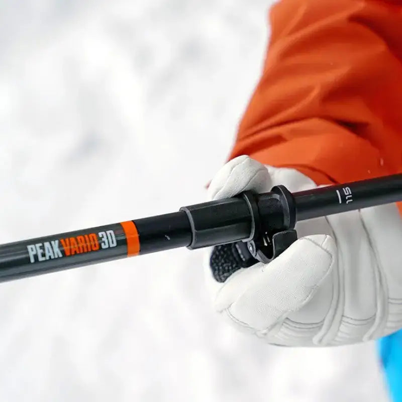 Bâton marche nordique sport aluminium