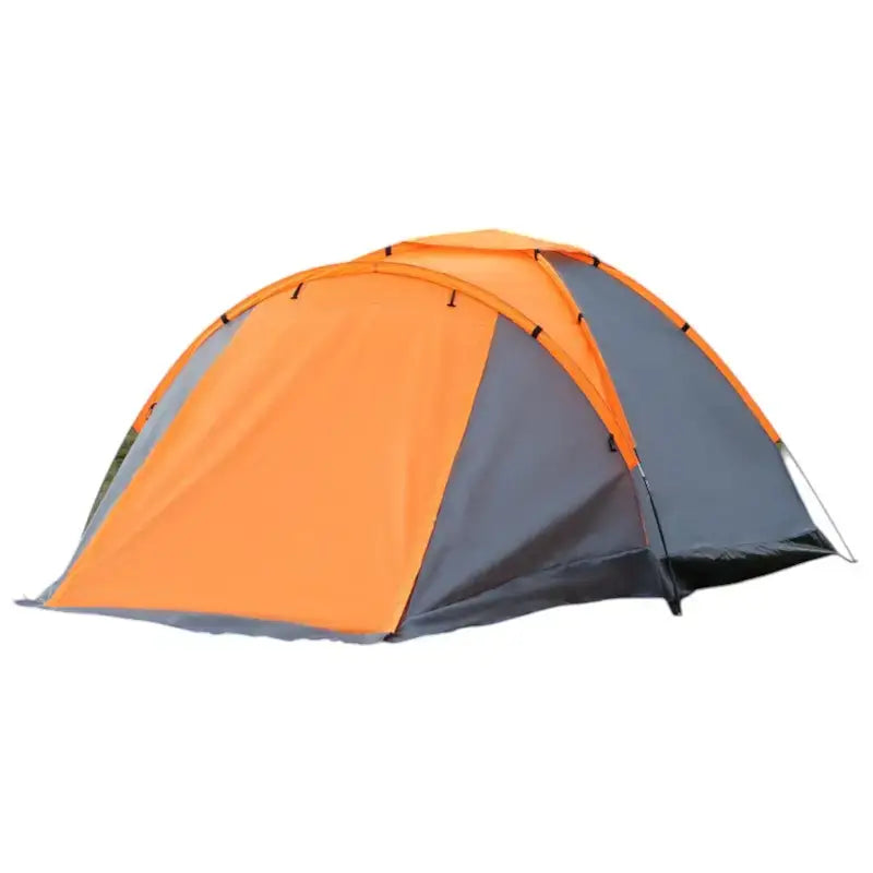 Tente dôme 3 places camping sol étanche