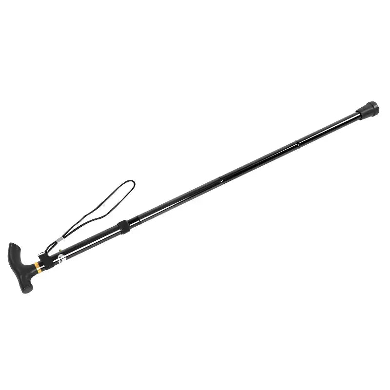 Canne marche randonnée poignée t ajustable