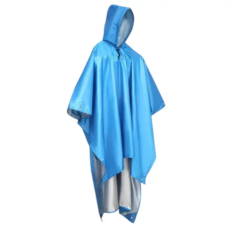 Poncho pluie chasse adulte standard