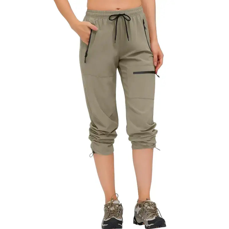Pantalon de randonnées femme