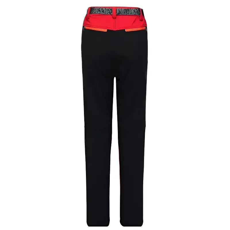 Pantalon softshell trekking imperméable