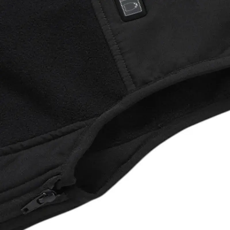 Gilet chauffant équitation batterie incluse