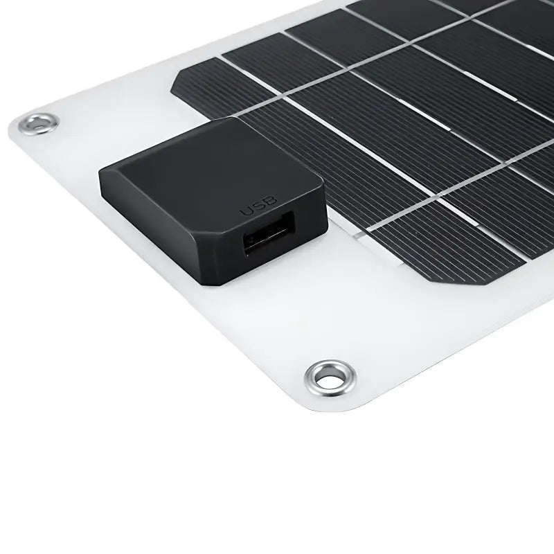 Panneau solaire pour randonnée 5v
