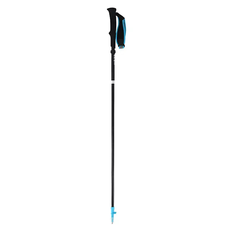Bâton randonnée pliable aluminium compact