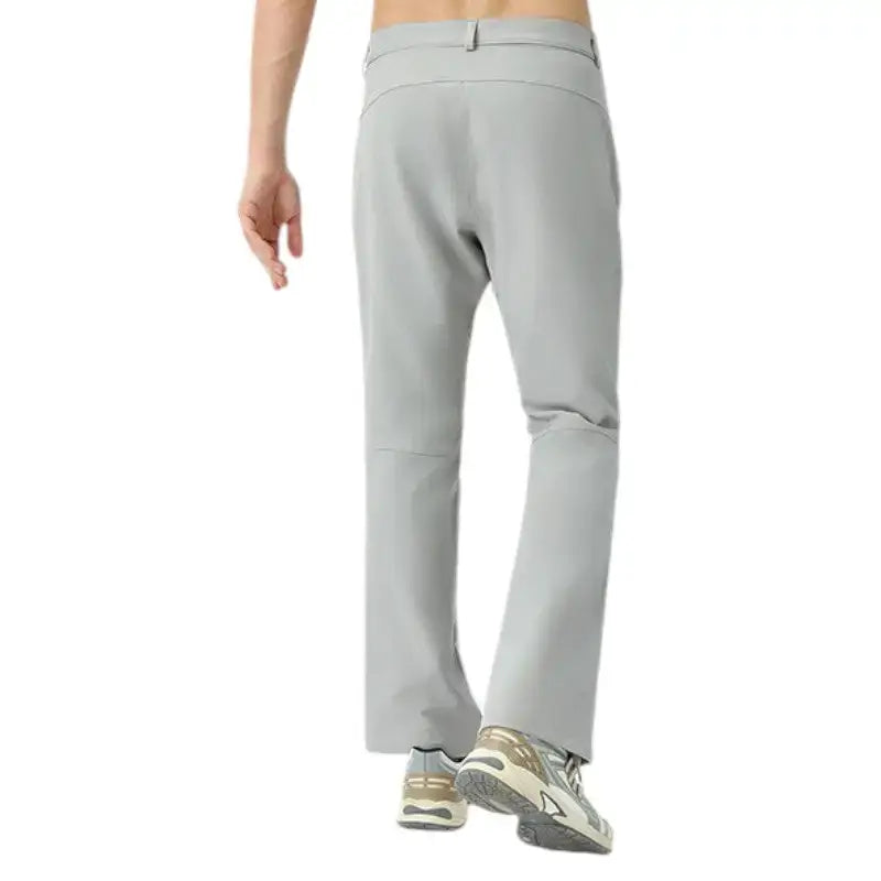 Pantalon trekking outdoor léger respirant