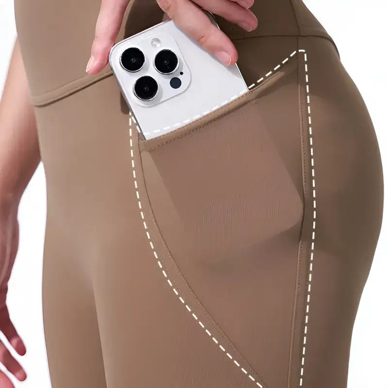 Legging marche rapide femme respirant