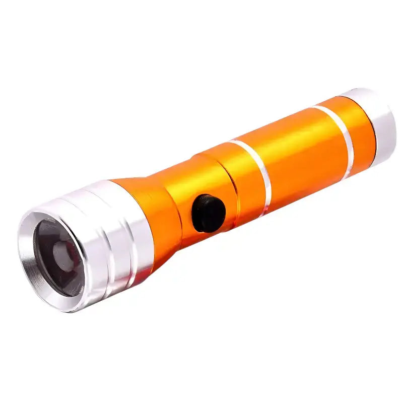 Lampe torche led randonnée longue portée