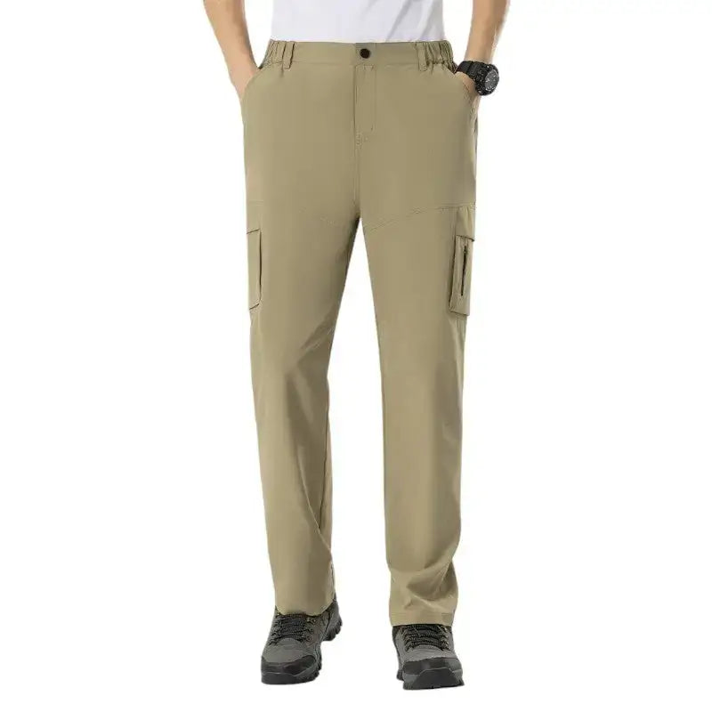Pantalon de trekking performance stretch performant