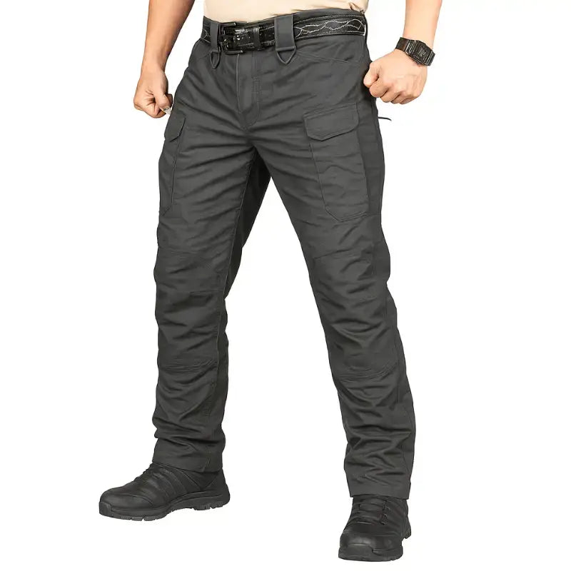 Pantalon tactique intervention militaire