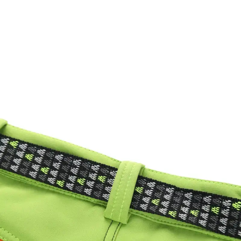 Pantalon softshell trekking imperméable