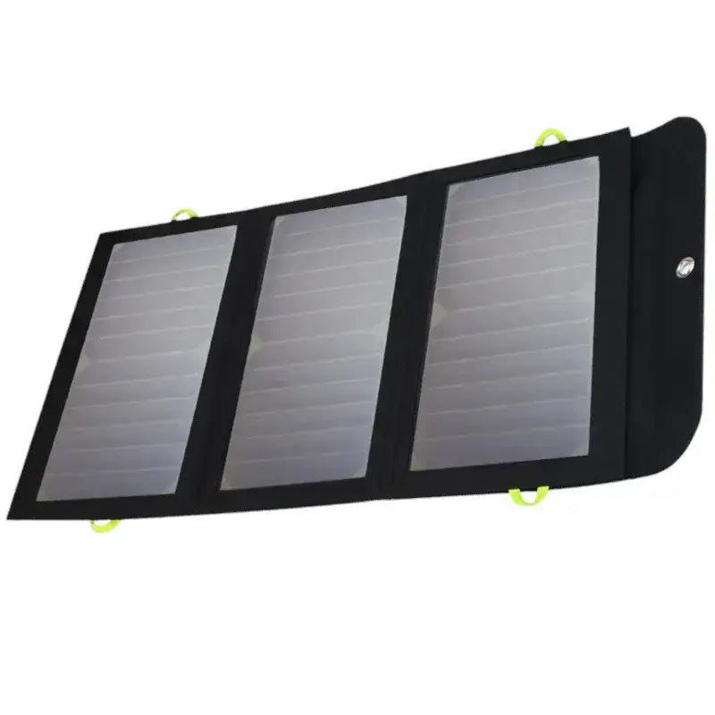 Chargeur solaire pour randonnée