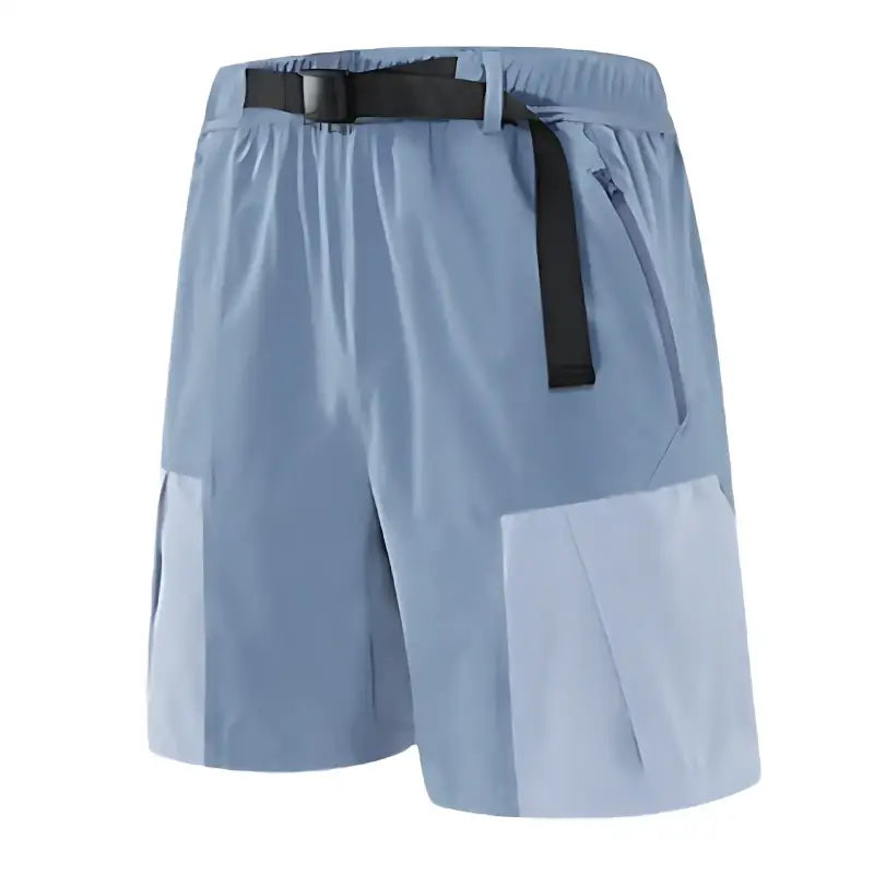 Short homme randonnée léger aventure