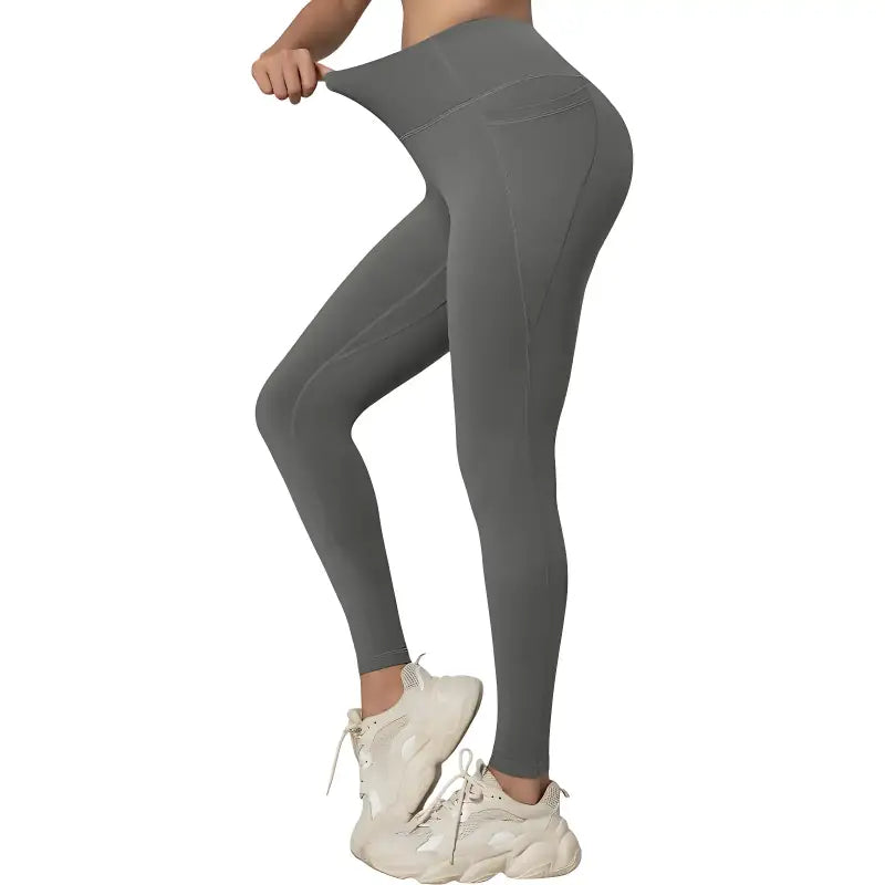 Leggings randonnée femme technique léger