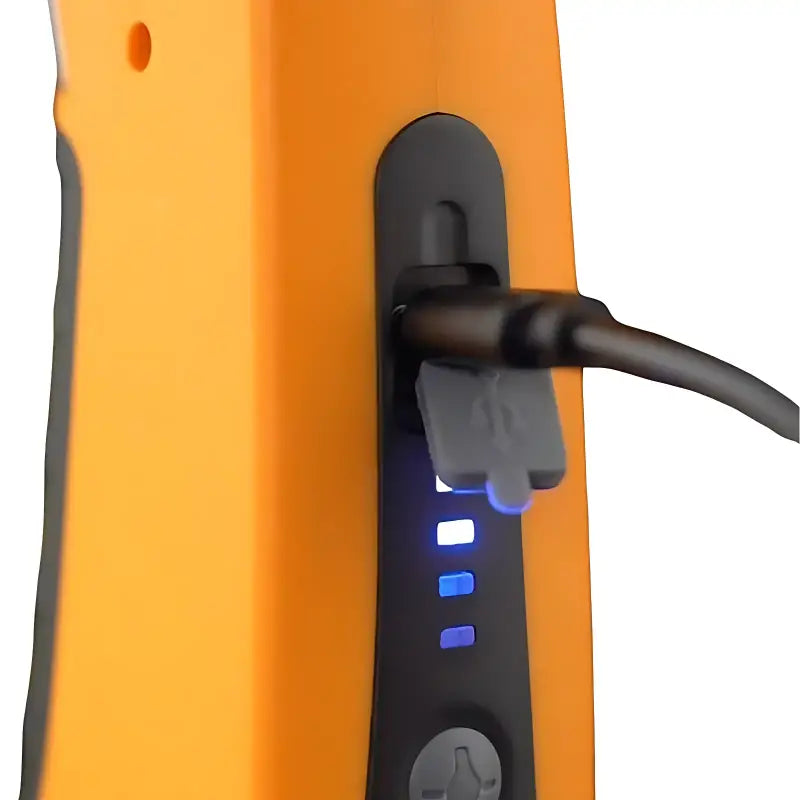 Lampe torche puissante pour camping de nuit