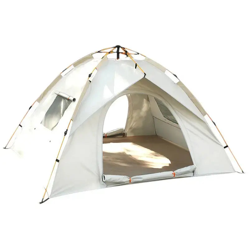 Tente 3 places pop-up été camping