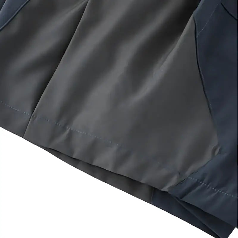 Short homme randonnée léger aventure