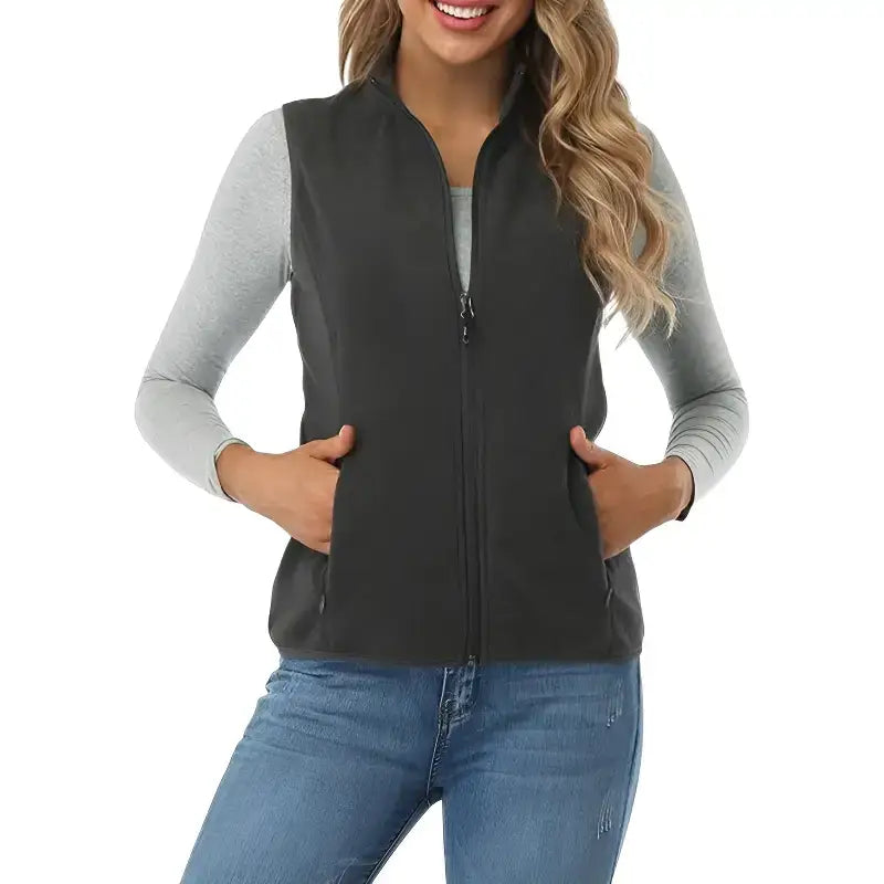 Veste de randonnée femme sans manche