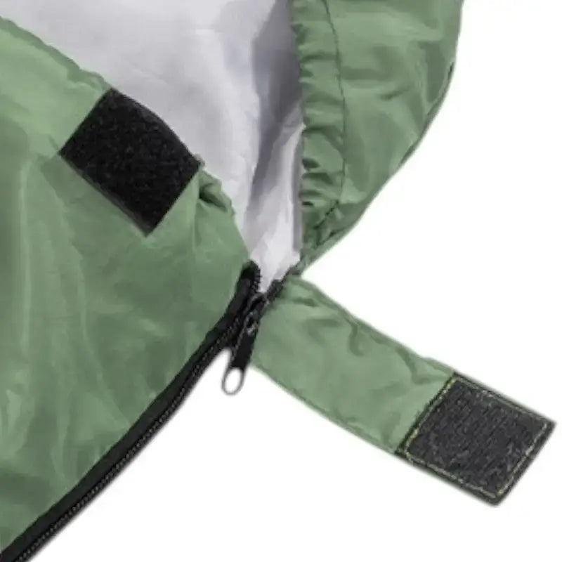 Sac de couchage trek 10°c vert