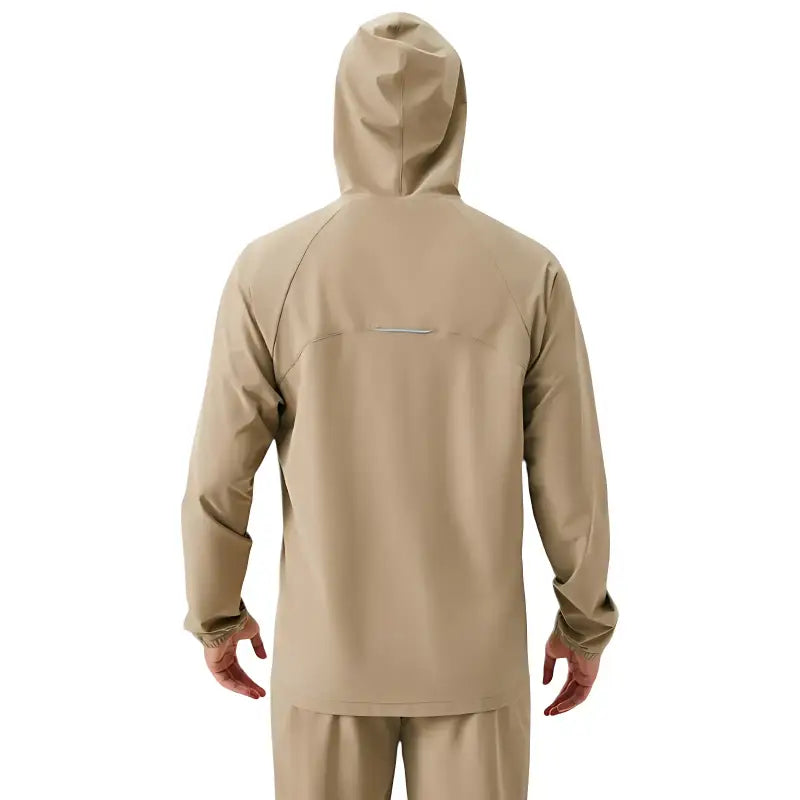 Veste légère randonnée homme coupe ample