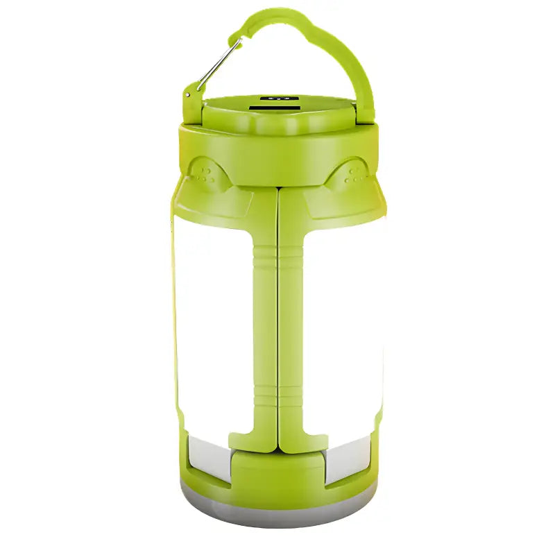 Lampe de camping rechargeable powerbank