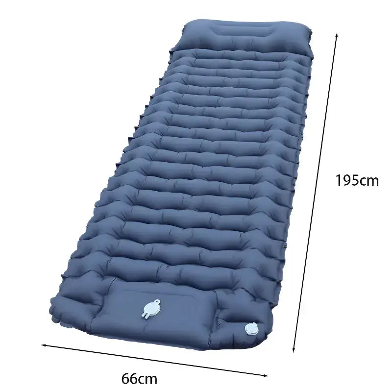 Matelas trekking 700g randonnée sport