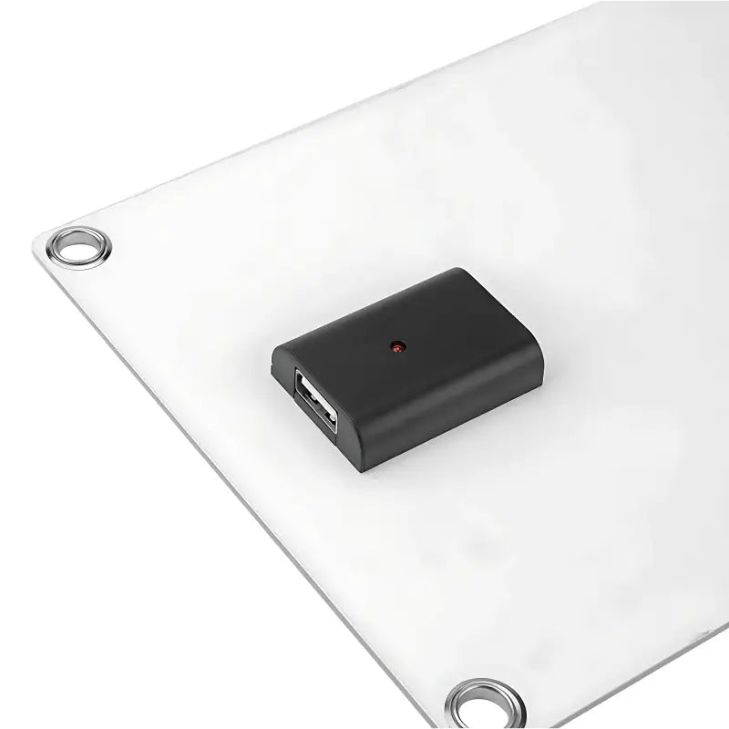 Panneau solaire randonnée léger 6w compact