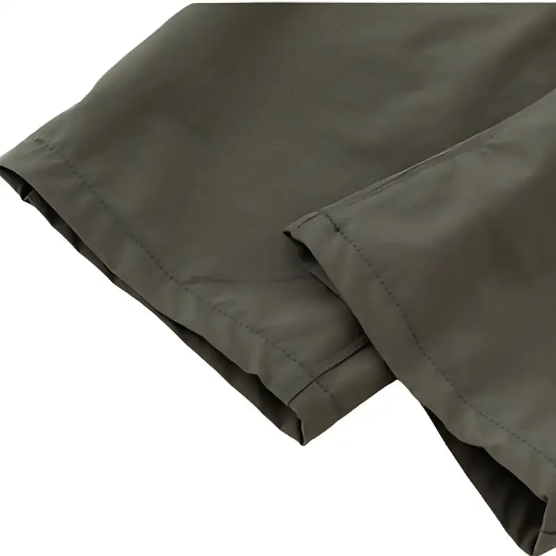 Pantalon coupe-vent imperméable adulte