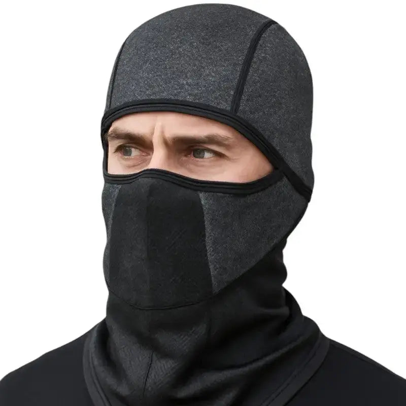 Cagoule ski grand froid -20°c