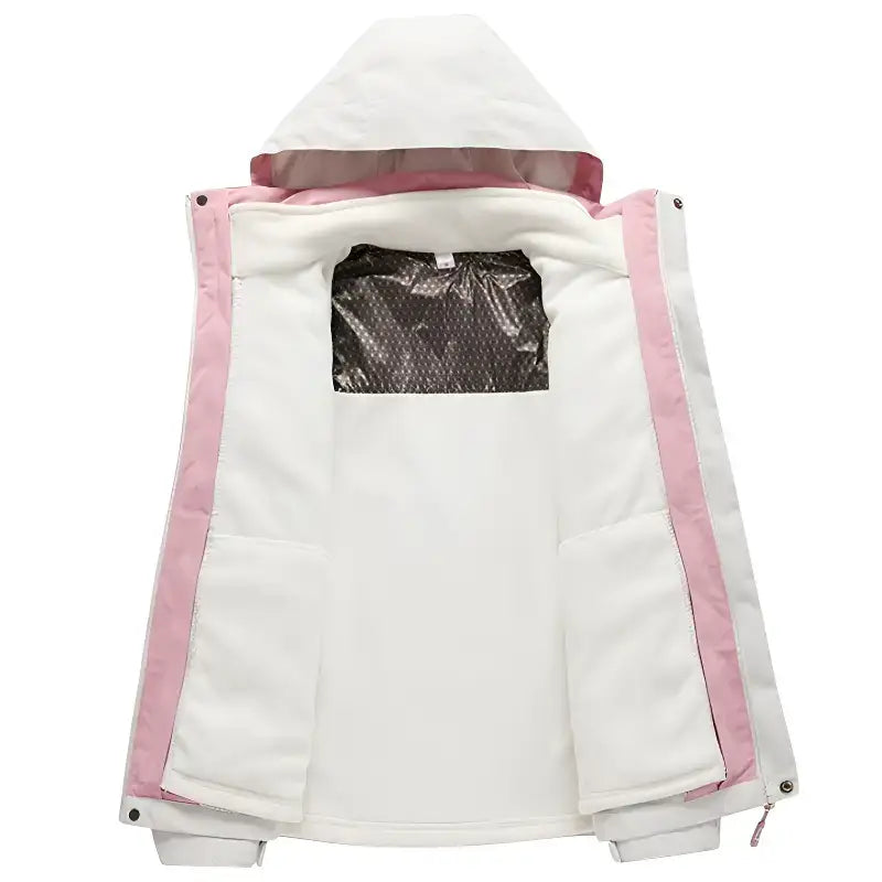 Veste ski randonnée femme imperméable