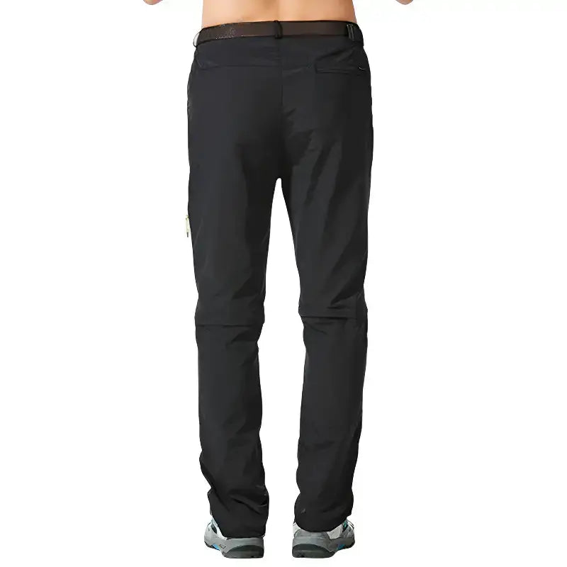 Pantalon de trekking aventure confortable