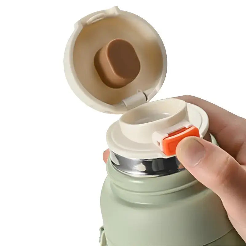 Gourde de randonnée femme