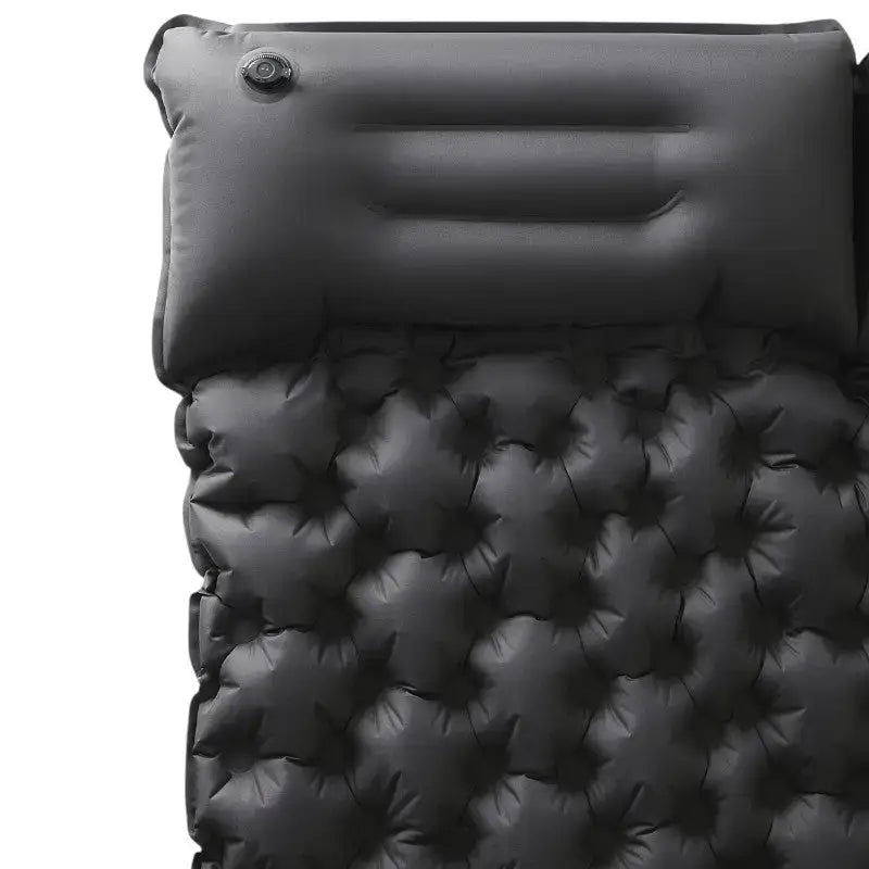 Matelas 2 places autogonflant