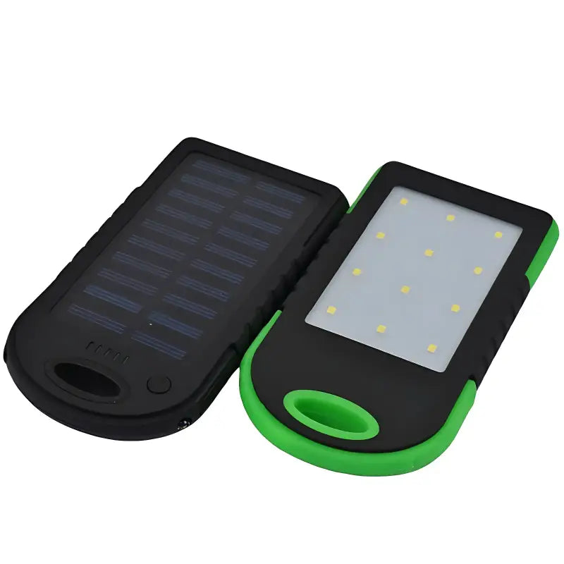 Chargeur batterie solaire