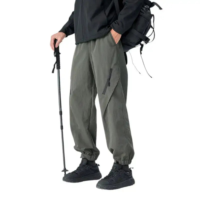 Pantalon de trekking homme performant