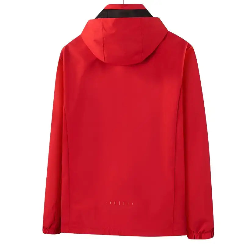 Veste randonnée femme capuche coupe-vent