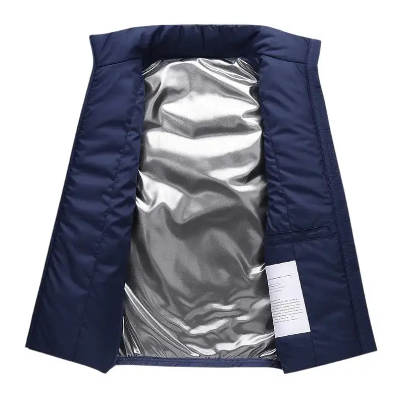 Gilet chauffant homme avec batterie standard
