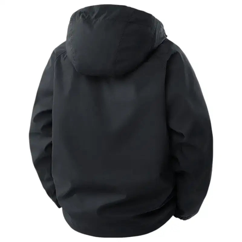 Veste homme randonnée résistant outdoor