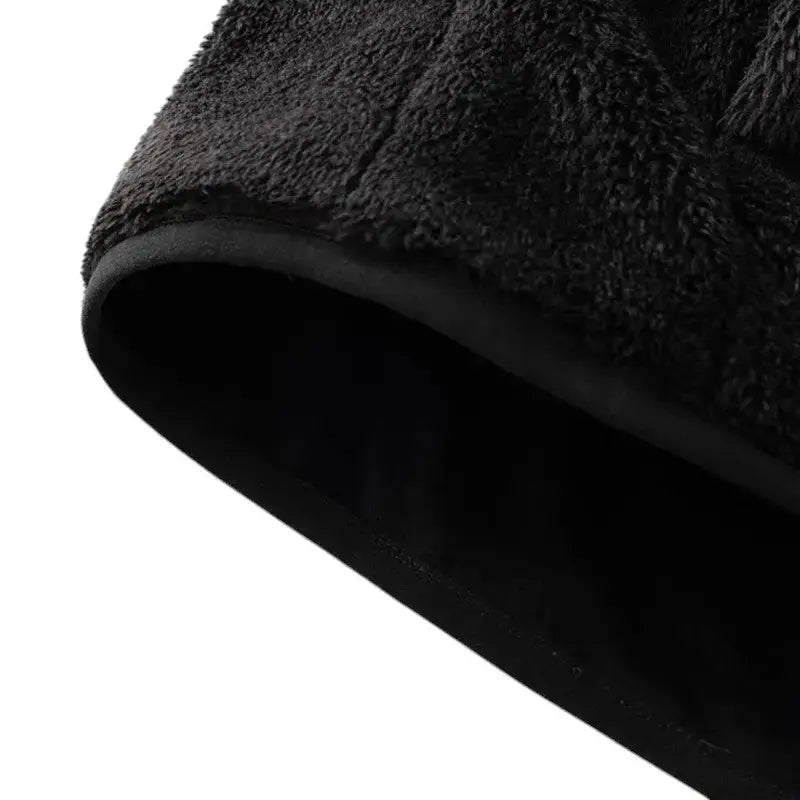 Gilet polaire chauffant - 7 zones usb - polyester doux - 3 niveaux