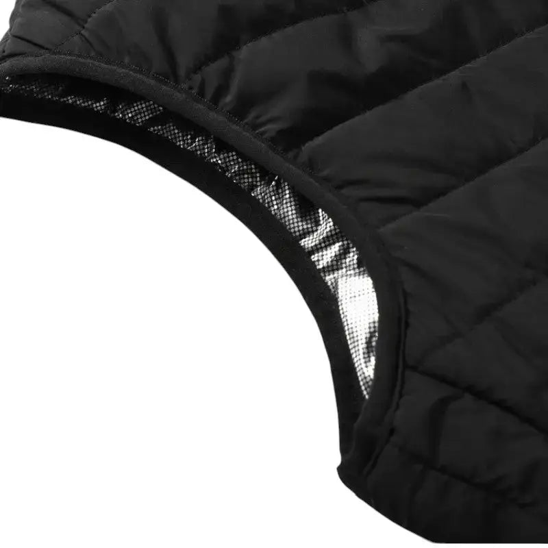 Gilet chauffant homme randonnée aventure