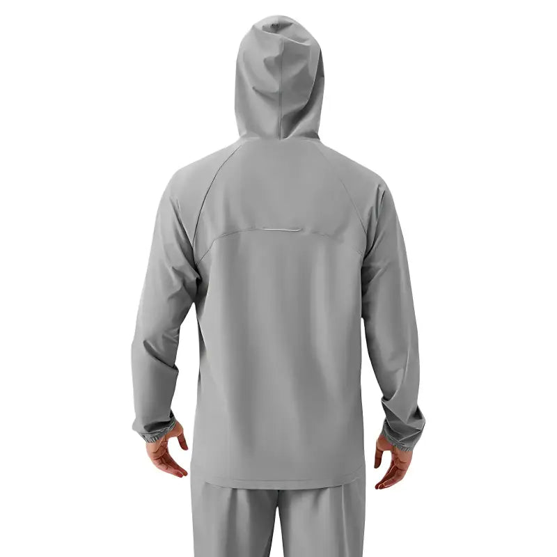 Veste légère randonnée homme coupe ample