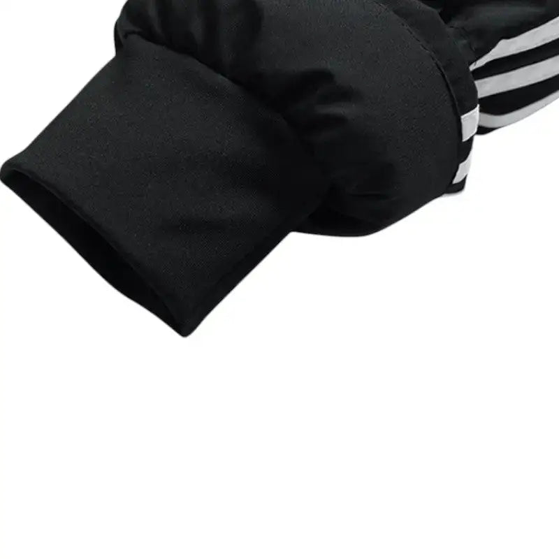 Doudoune chauffante longue manches complètes
