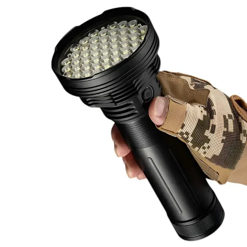 Lampe torche rechargeable puissant
