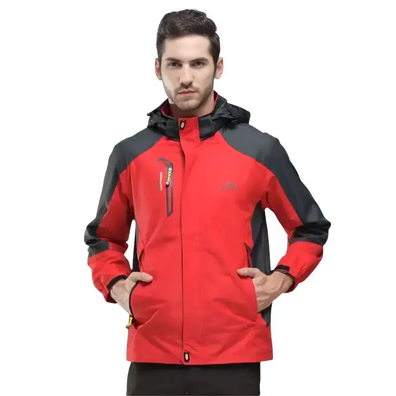 Veste randonnée homme respirante basique