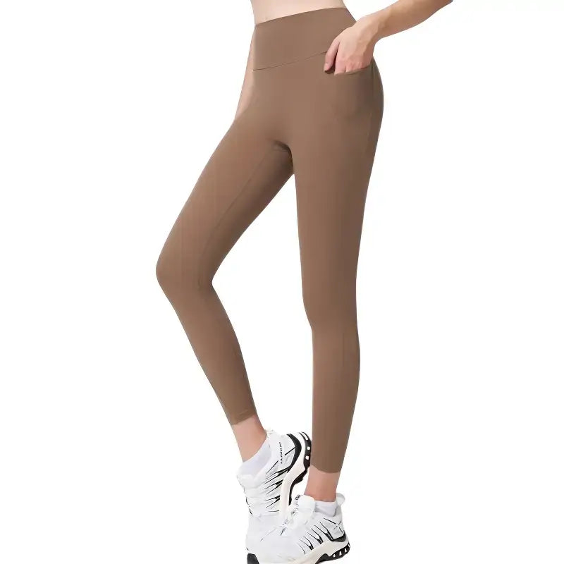 Legging marche rapide femme respirant
