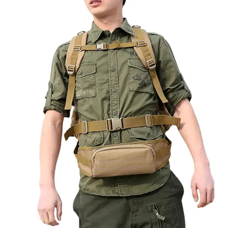 Sac f1 militaire tactique robuste