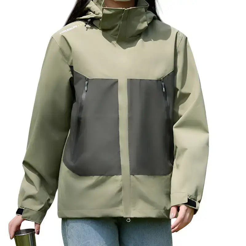 Veste randonnée femme sport aventure
